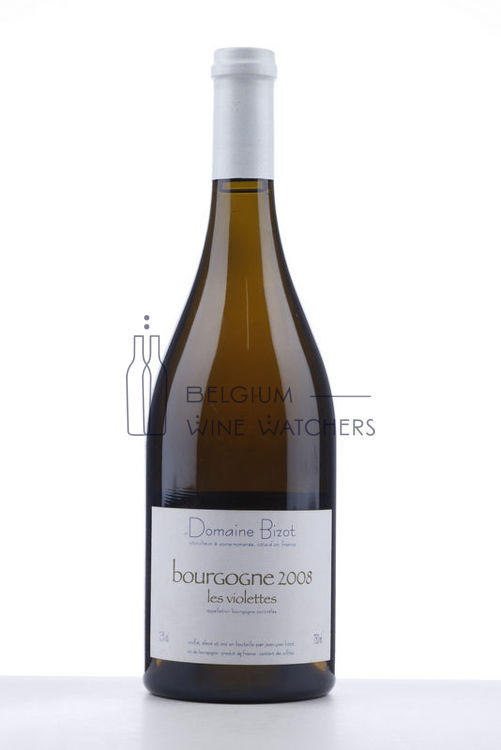 Image de 2008 BOURGOGNE BLANC LES VIOLETTES